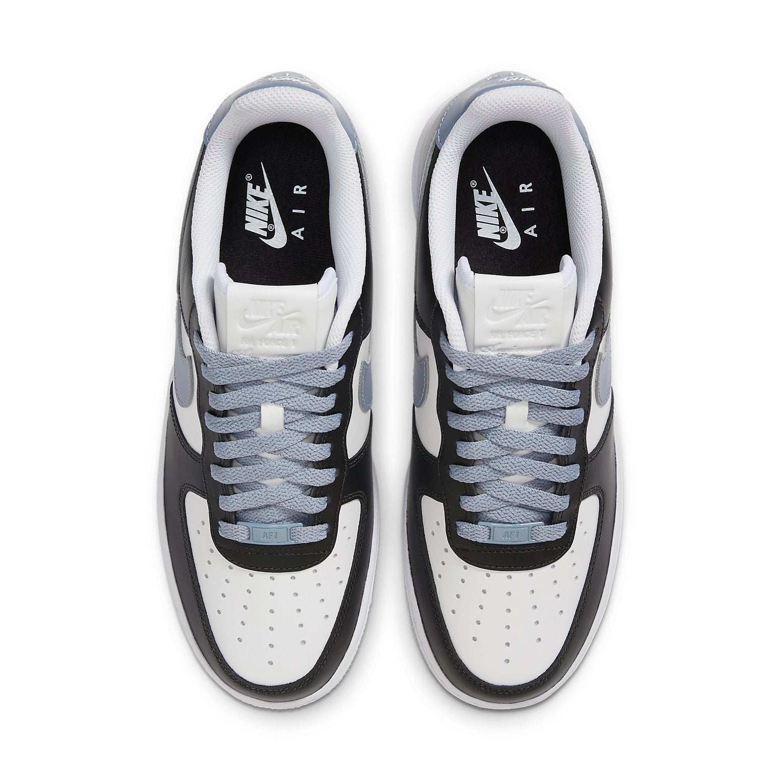 Nike Air Force 1 Low 'White Black Gray' FD9065-100