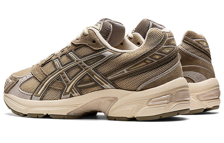(WMNS) ASICS Gel-1130 'Brown White' 1202A163-200