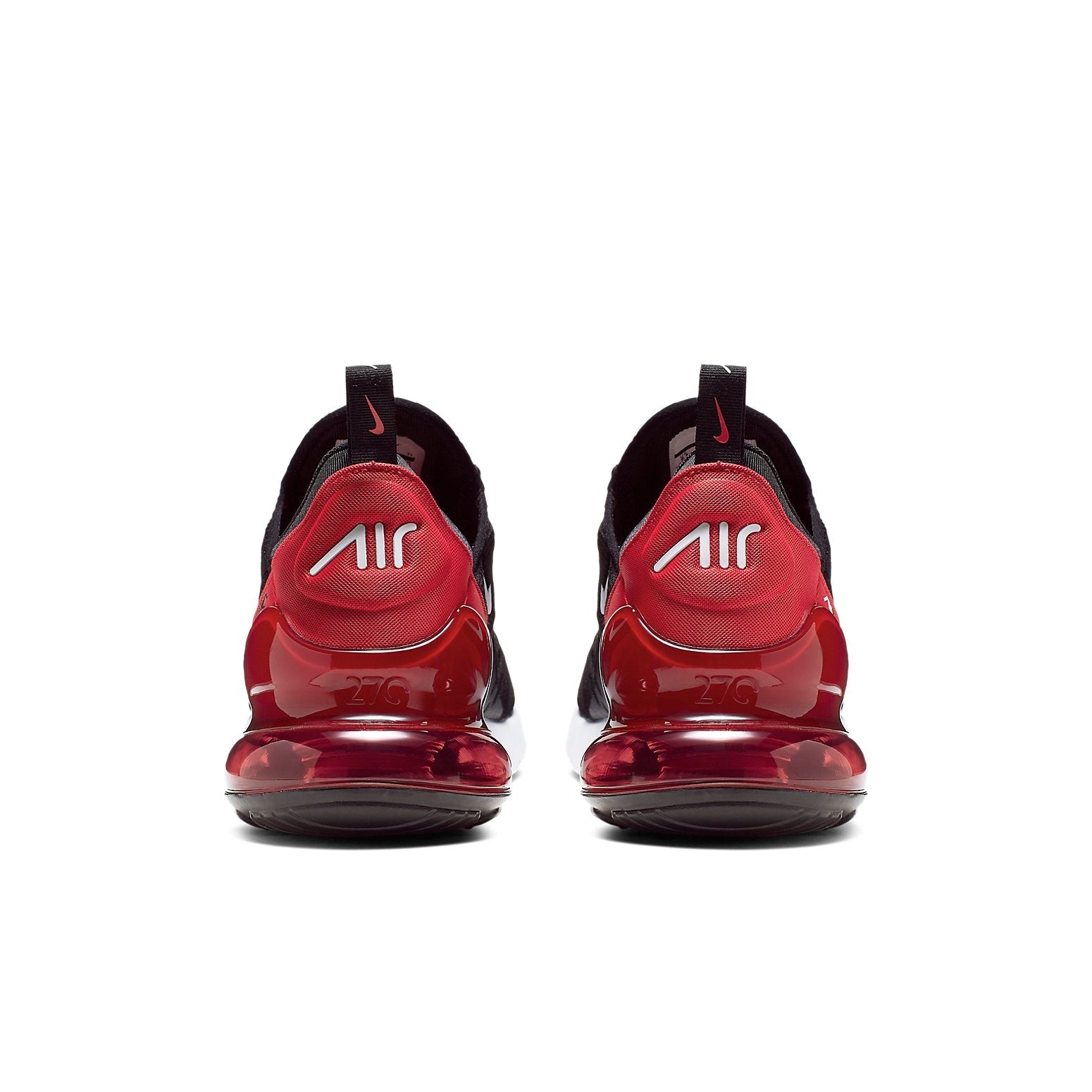 Nike Air Max 270 'Black University Red' AH8050-022