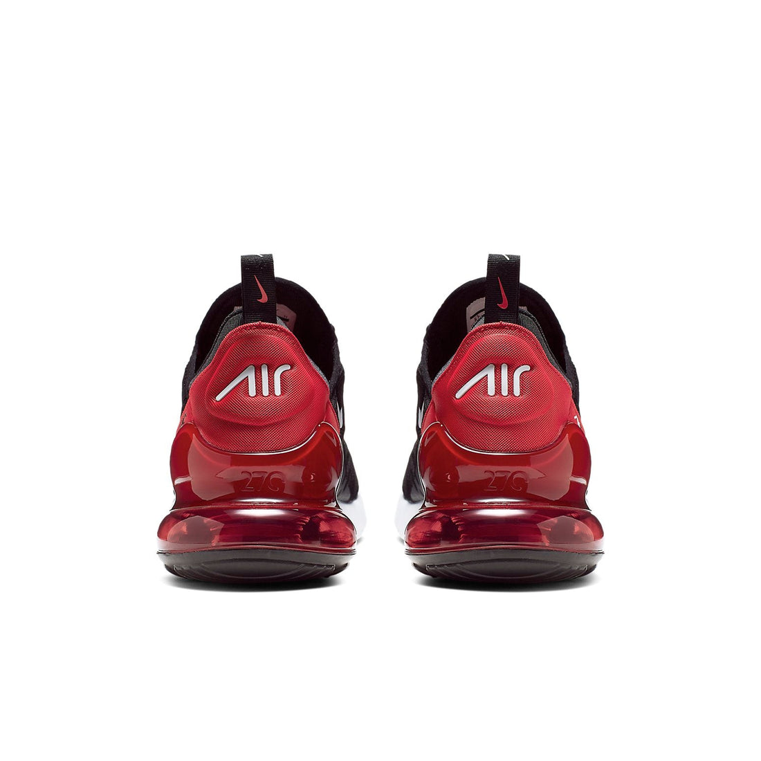 Nike Air Max 270 'Black University Red' AH8050-022