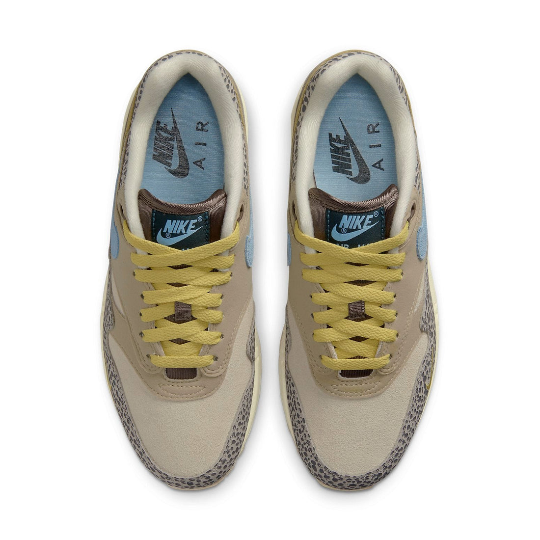 (WMNS) Nike Air Max 1 'Safari - Cobblestone' DV3027-001