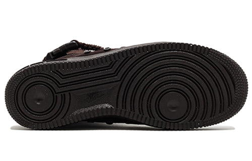 Nike SF Air Force 1 'Velvet Brown' 864024-203