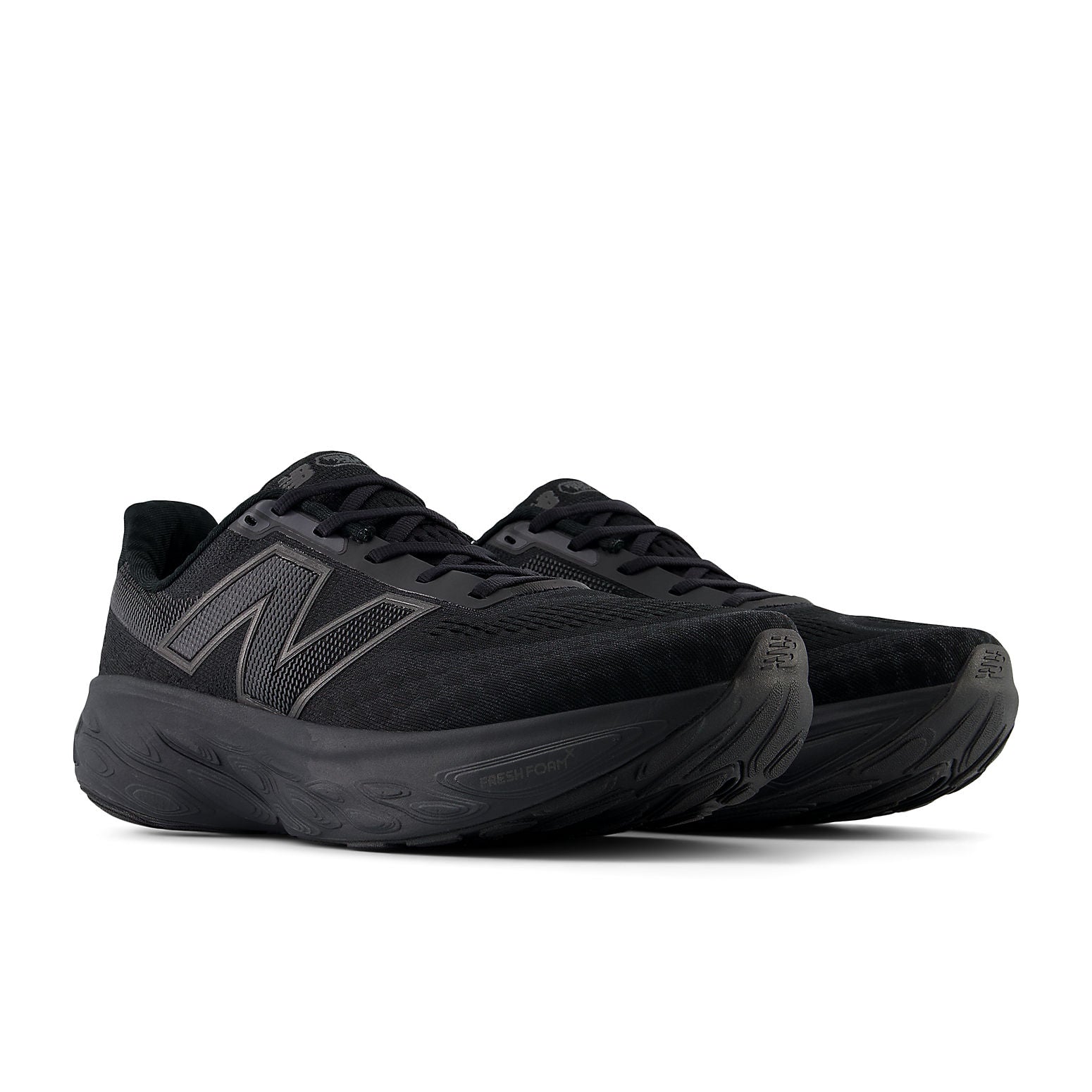 New Balance Fresh Foam X 1080 v14 2E 'Black Metallic Phantom' M1080K14