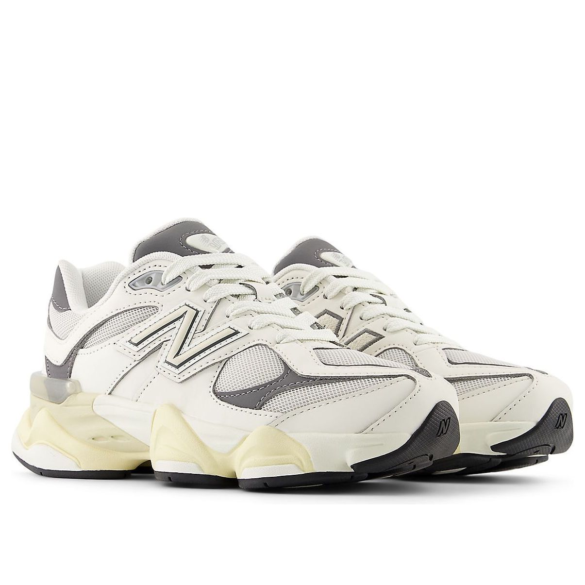 (GS) New Balance 9060 'Sea Salt Castlerock' GC9060GA