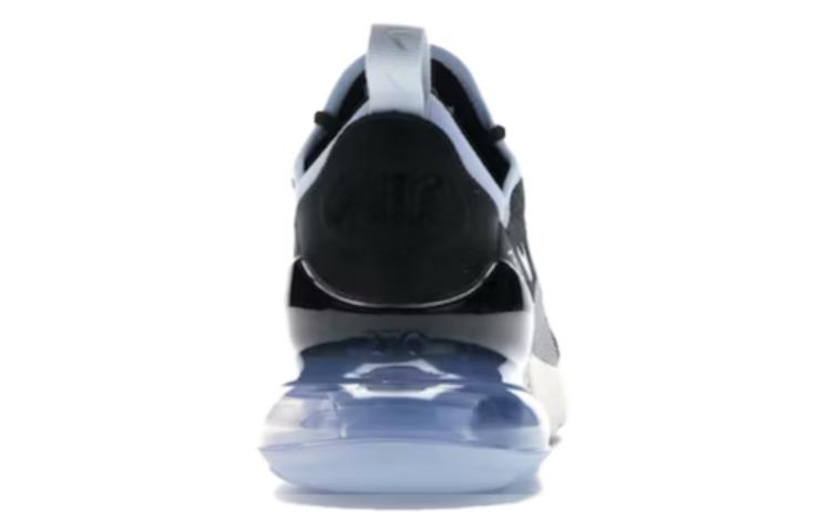(WMNS) Nike Air Max 270 'Black Aluminum' AH6789009