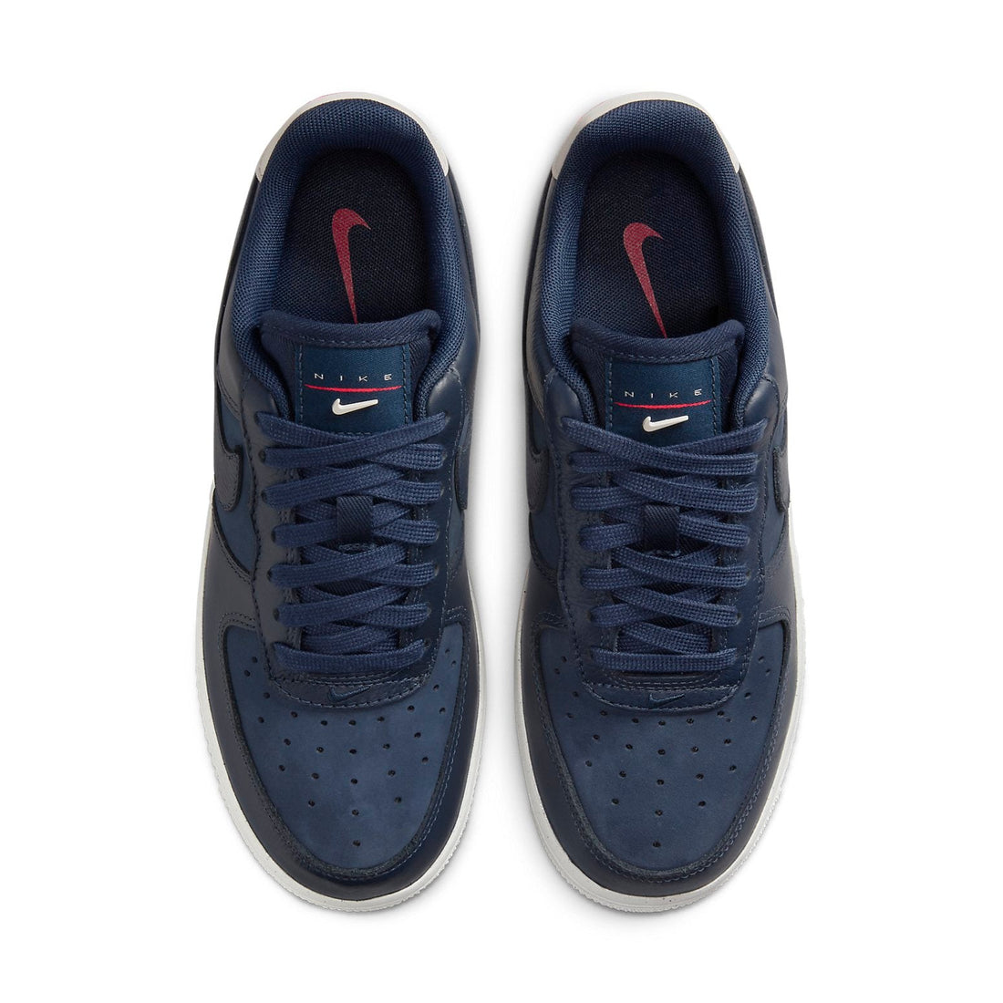 (WMNS) Nike Air Force 1 Low '07 'Obsidian' DZ2708-100