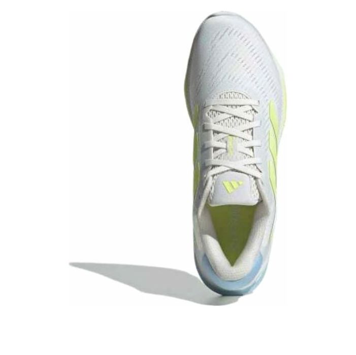 adidas Supernova Ease 'Crystal White Matte Silver Yellow' IH0795
