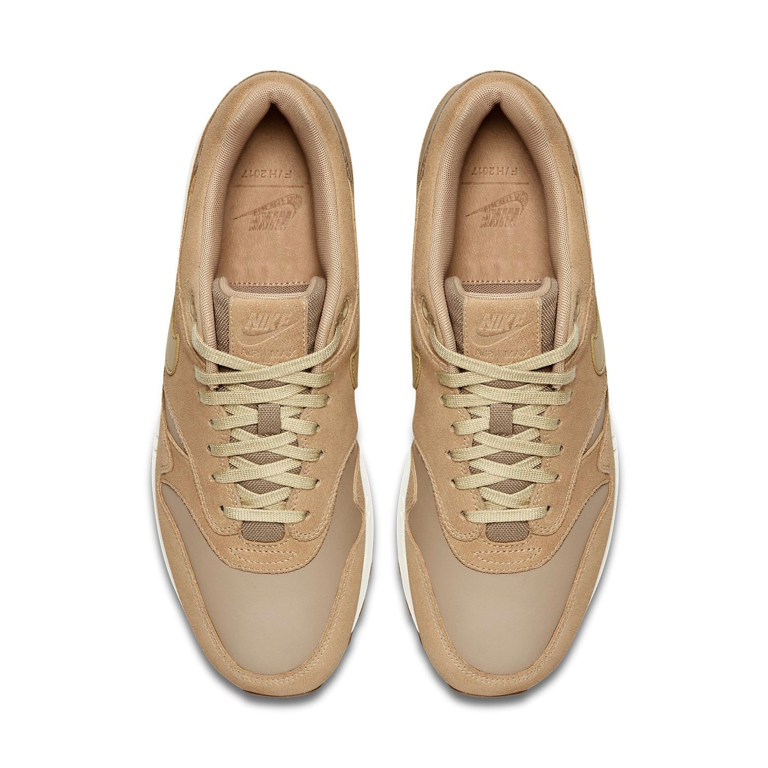 Nike Air Max 1 Premium 'Tan Suede' AH9902-201