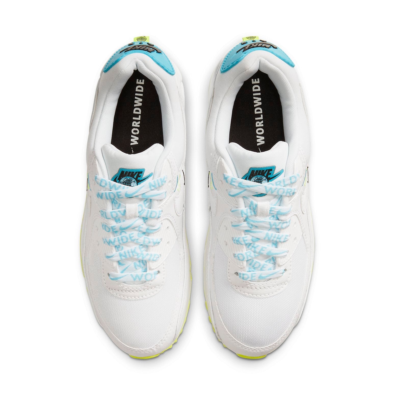 (WMNS) Nike Air Max 90 SE 'Worldwide Pack' CK7069-100