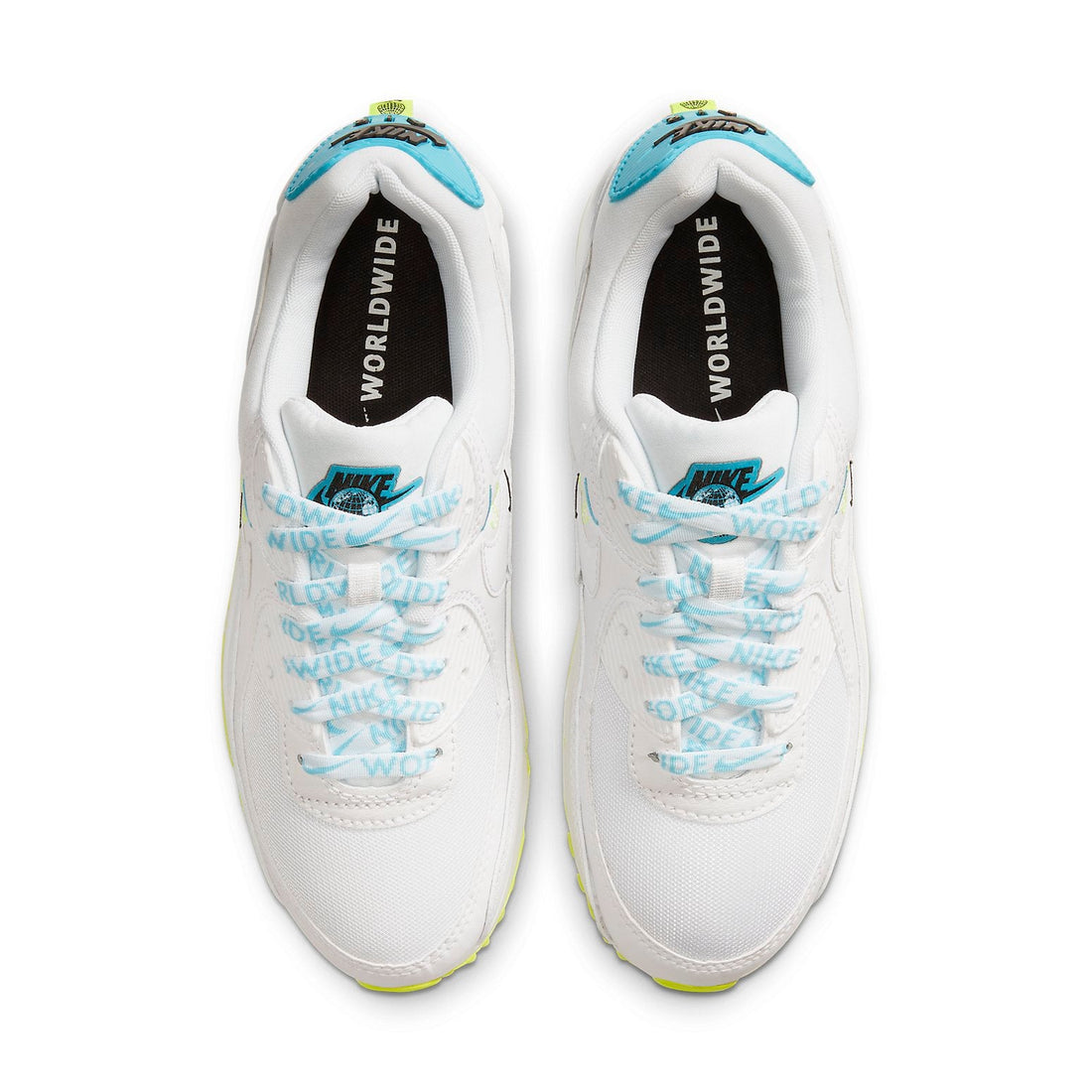 (WMNS) Nike Air Max 90 SE 'Worldwide Pack' CK7069-100