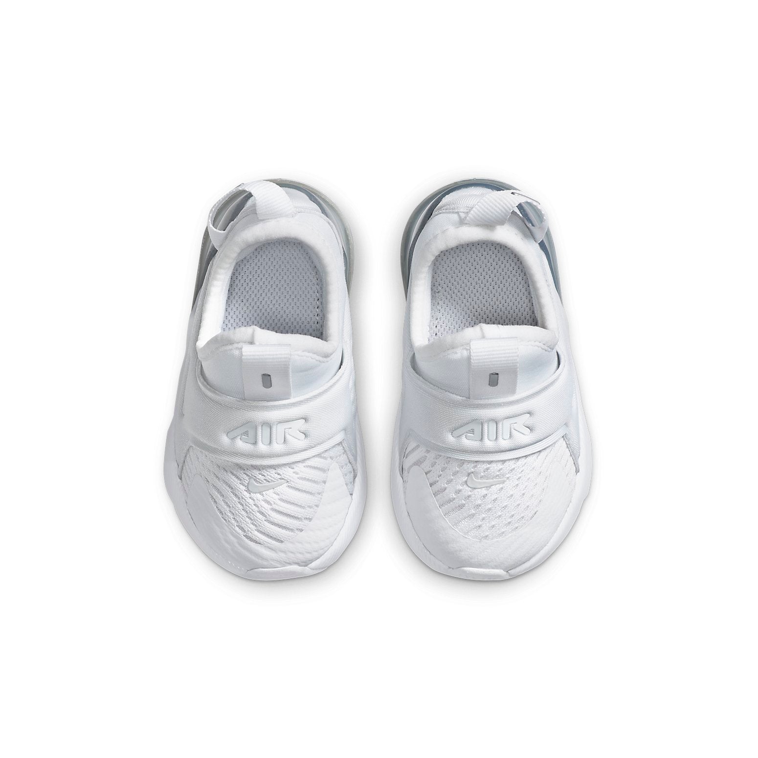 (TD) Nike Air Max 270 Extreme 'White Metallic Silver' CI1109-100