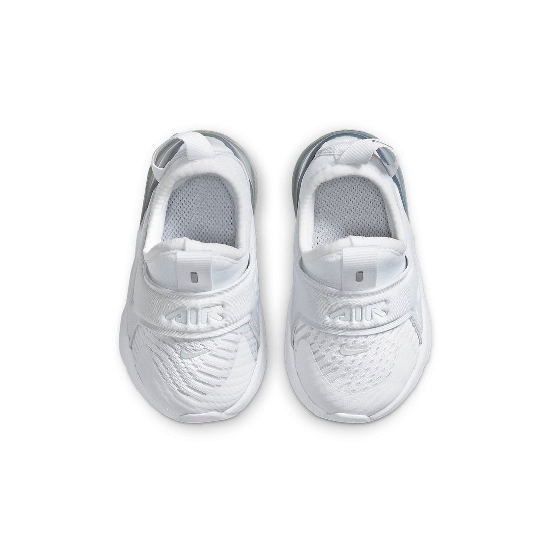 (TD) Nike Air Max 270 Extreme 'White Metallic Silver' CI1109-100
