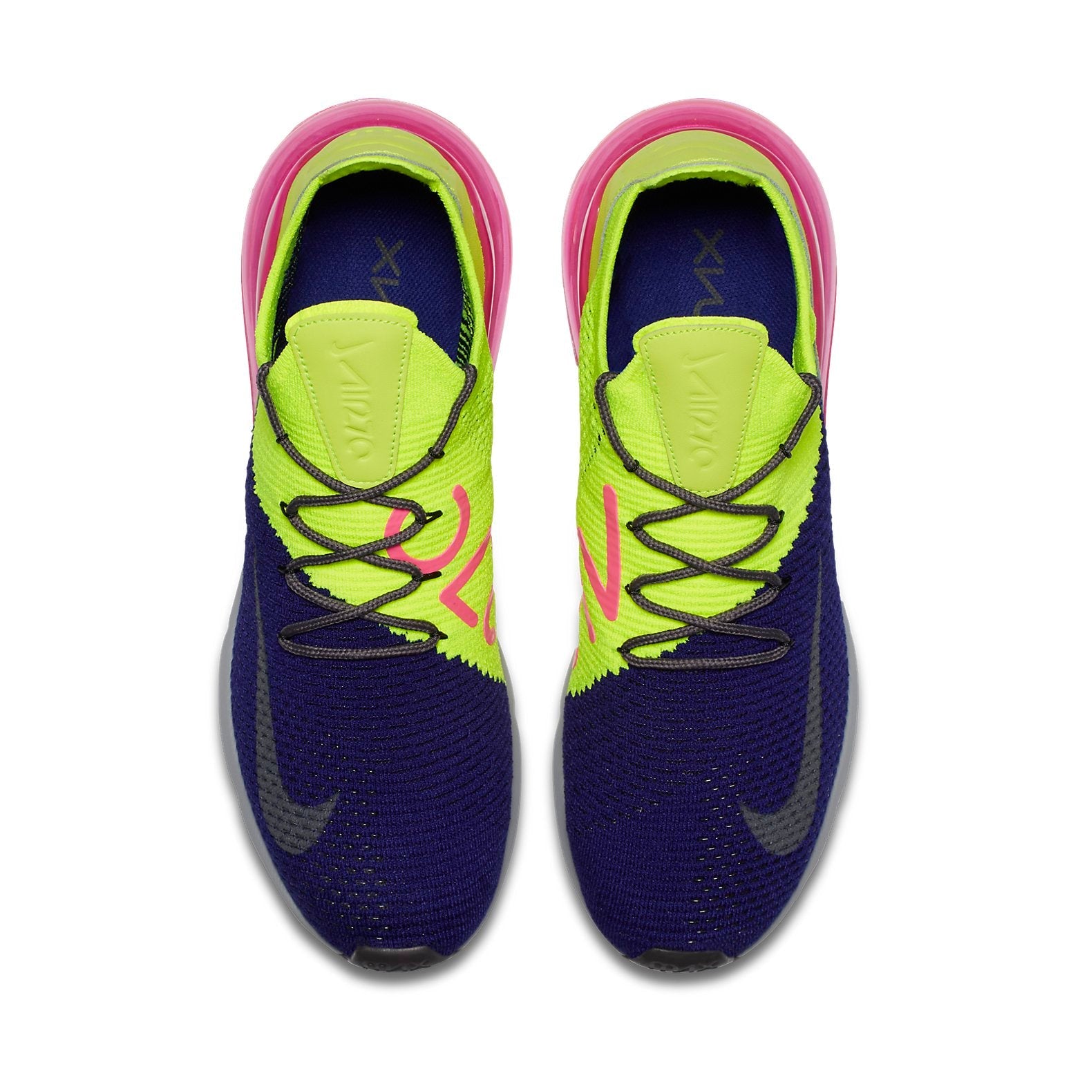 Nike Air Max 270 Flyknit 'Multi-Color' AO1023-501