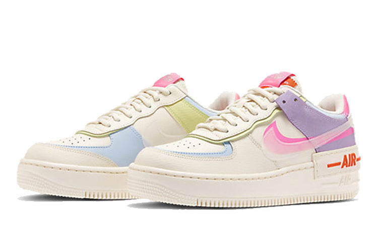 (WMNS) Nike Air Force 1 'Shadow Beige' CU3012-164