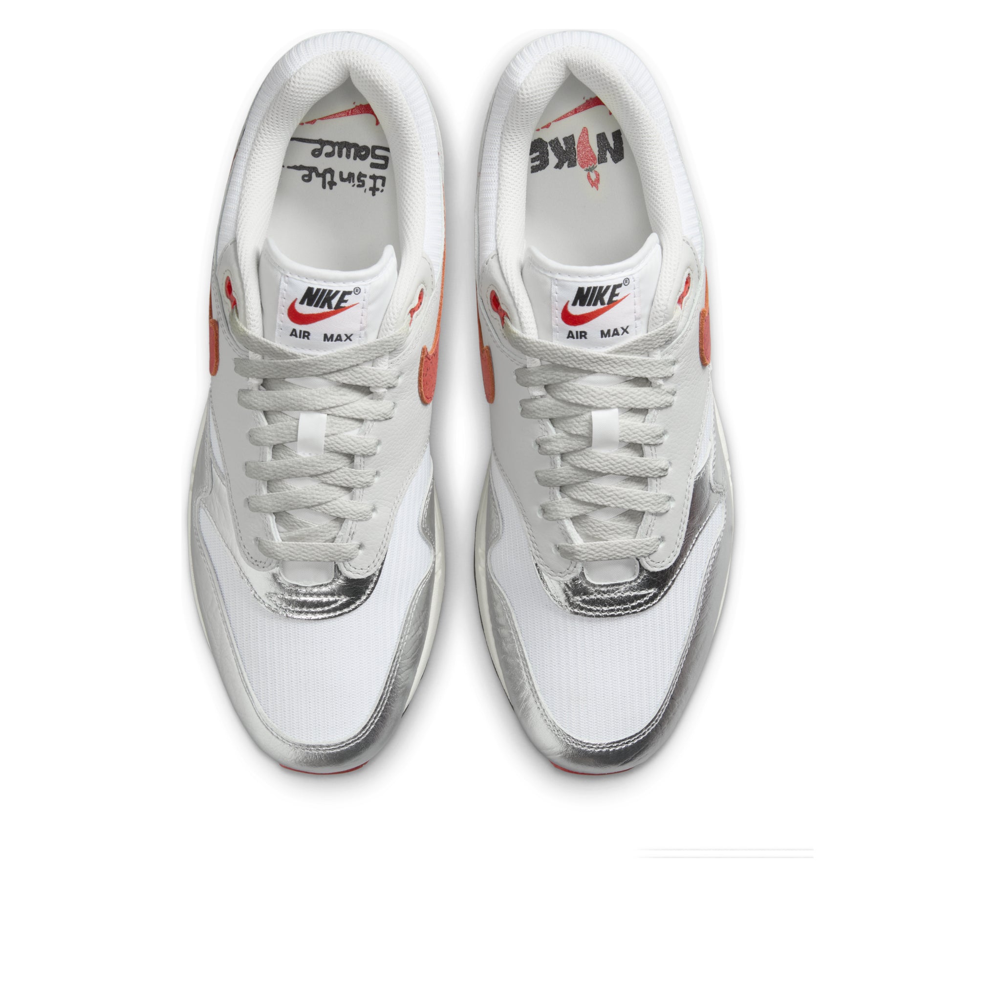 Nike Air Max 1 Premium 'Hot Sauce' HF7746-100