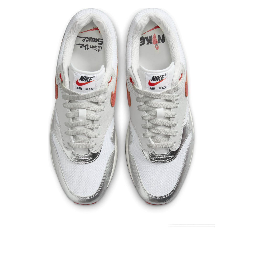 Nike Air Max 1 Premium 'Hot Sauce' HF7746-100