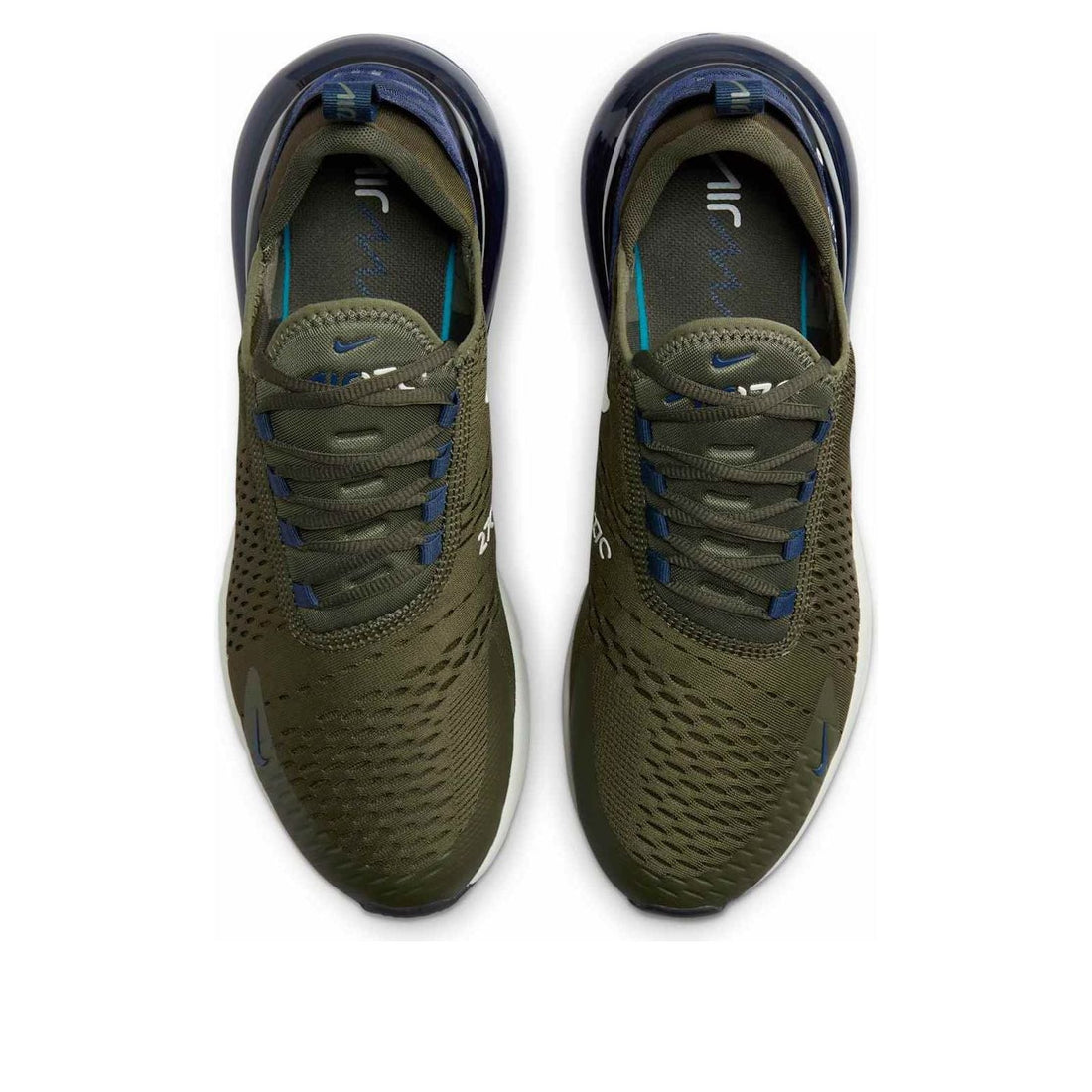 Nike Air Max 270 'Cargo Khaki Obsidian' AH8050-303