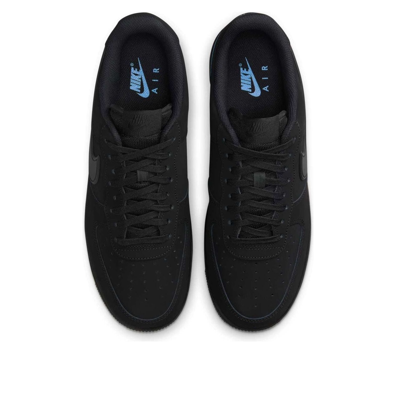 Nike Air Force 1 Low '07 SE 'Black University Blue' HV6223-001