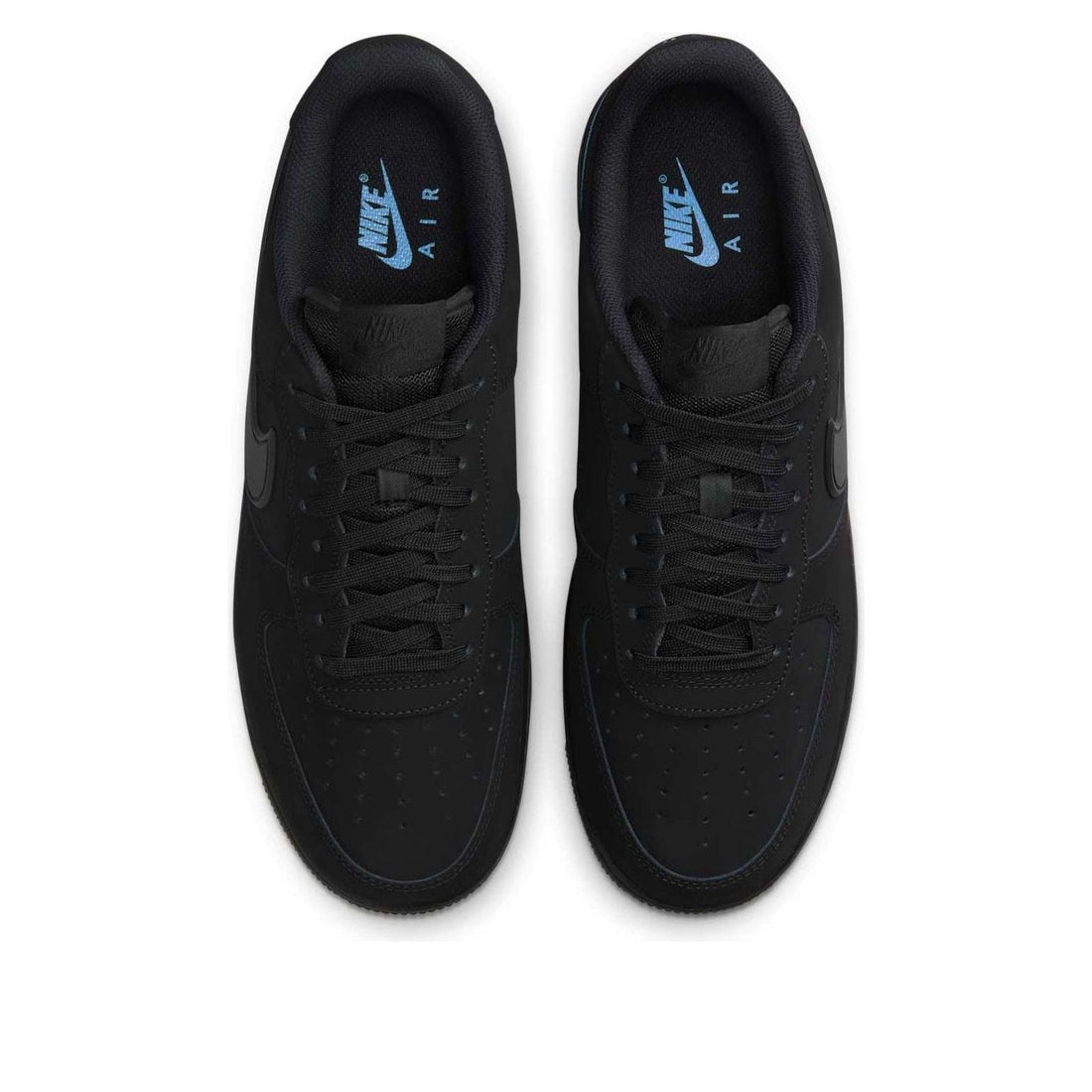 Nike Air Force 1 Low '07 SE 'Black University Blue' HV6223-001
