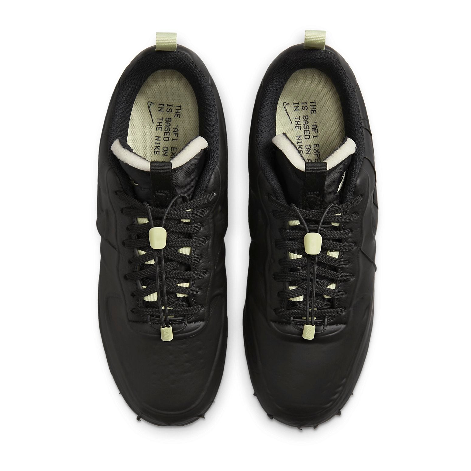 Nike Air Force 1 Experimental 'Black Glow' DJ9780-001
