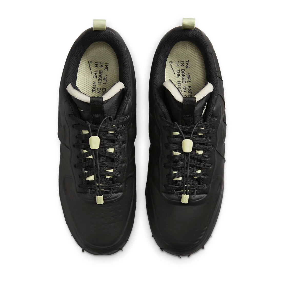 Nike Air Force 1 Experimental 'Black Glow' DJ9780-001