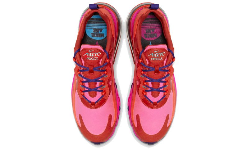 Nike Air Max 270 React 'Electronic Music' AO4971-600
