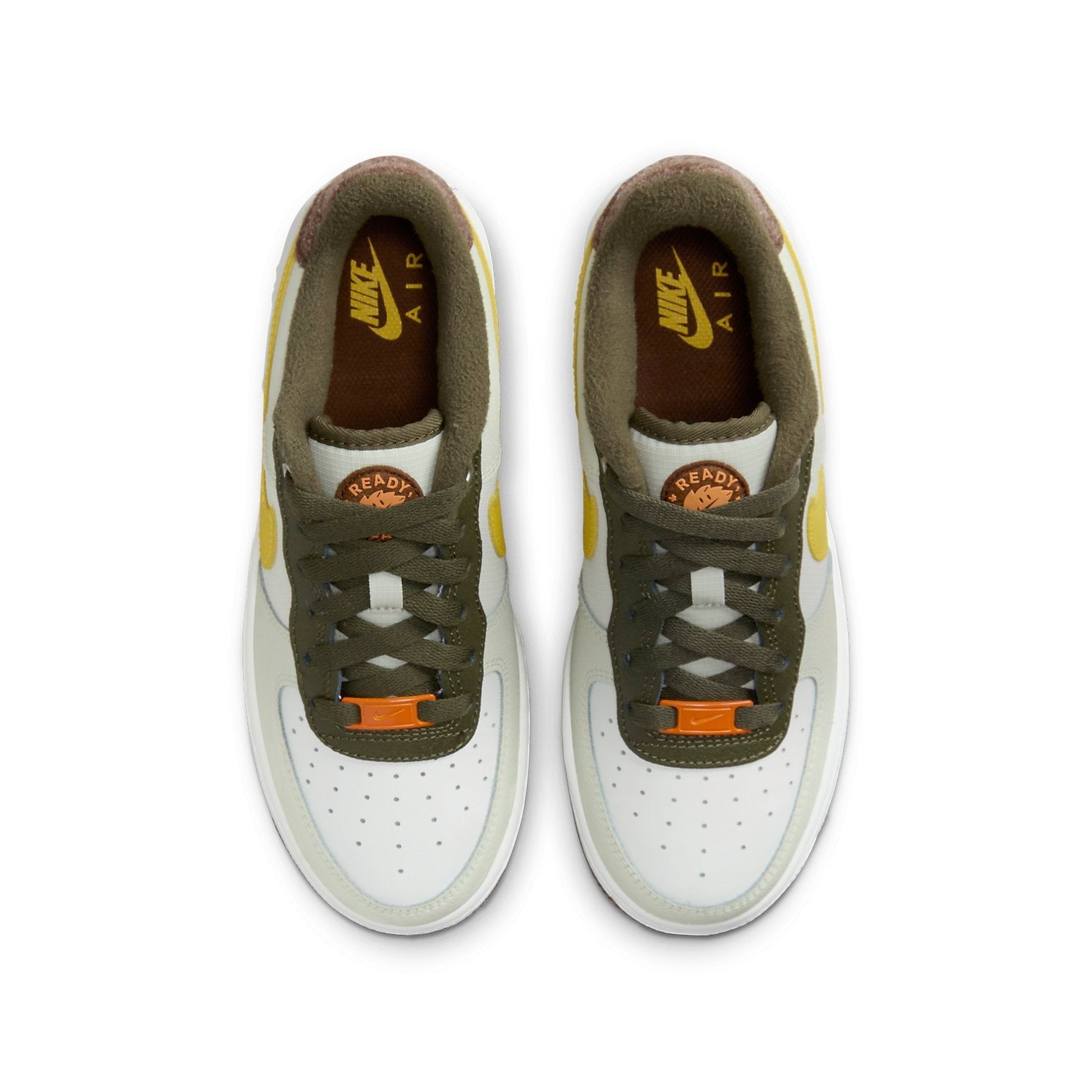 (GS) Nike Air Force 1 Low 'Ready, Play!' FV3647-171