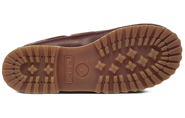 Timberland Heritage Lace Up Boat 'Brown' 30003