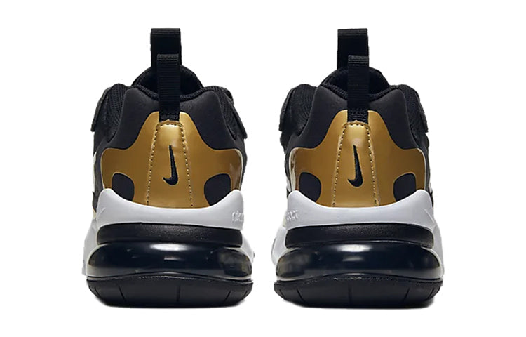 (GS) Nike Air Max 270 React 'Metallic Gold' BQ0103-005