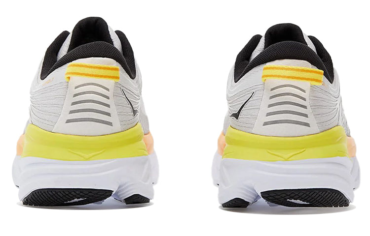 HOKA ONE ONE Bondi 7 'Nimbus Cloud Yellow' 1110518-NCRY