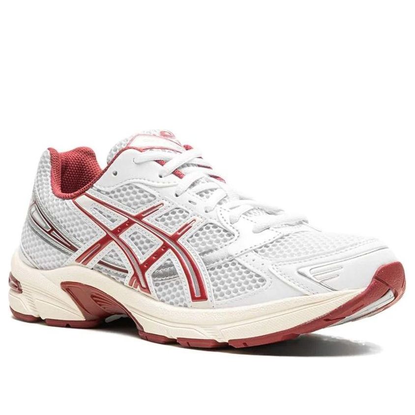 (WMNS) ASICS Gel-1130 'White Red Dahlia' 1202A518-100
