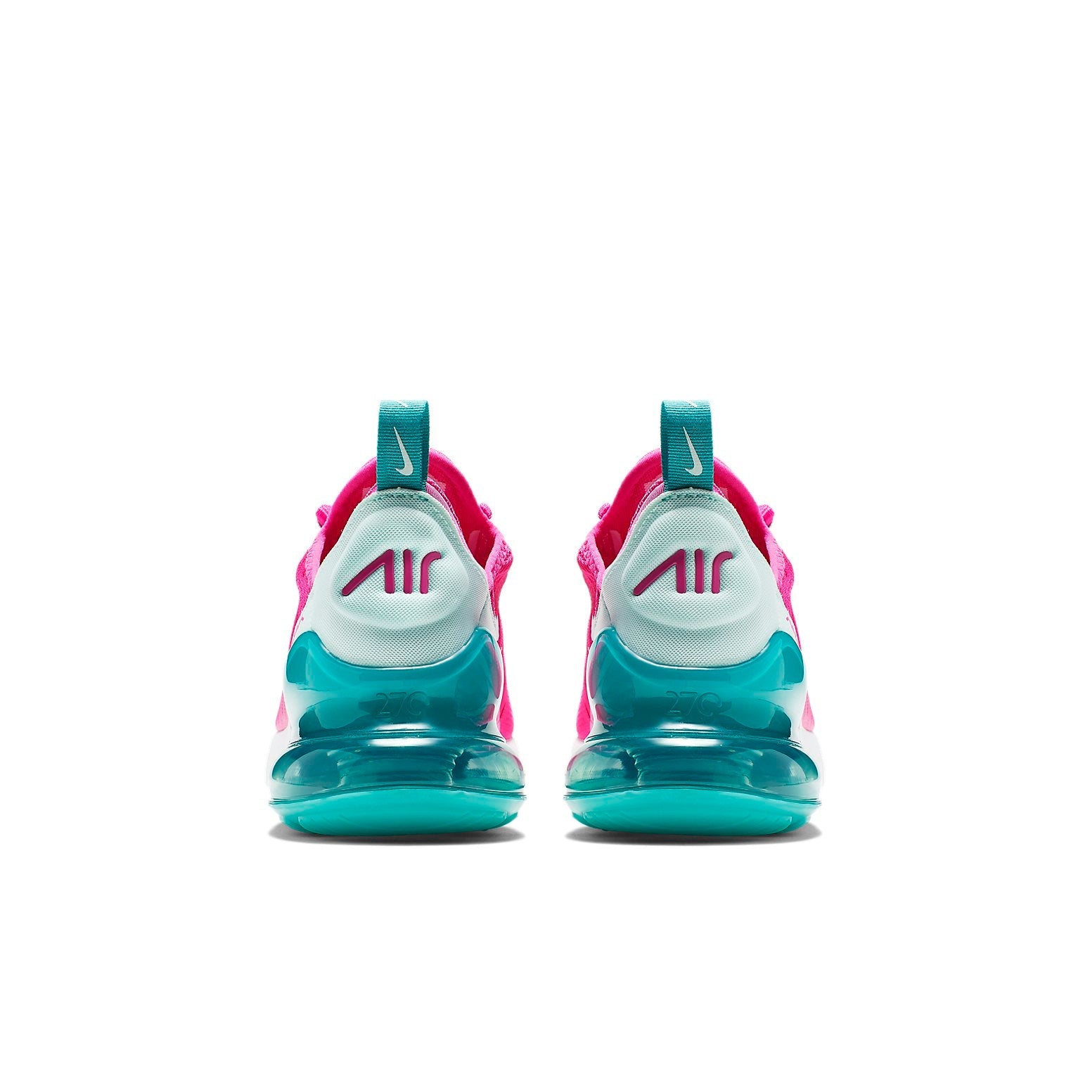 (GS) Nike Air Max 270 'Cabana Tint Teal' CJ9979-300