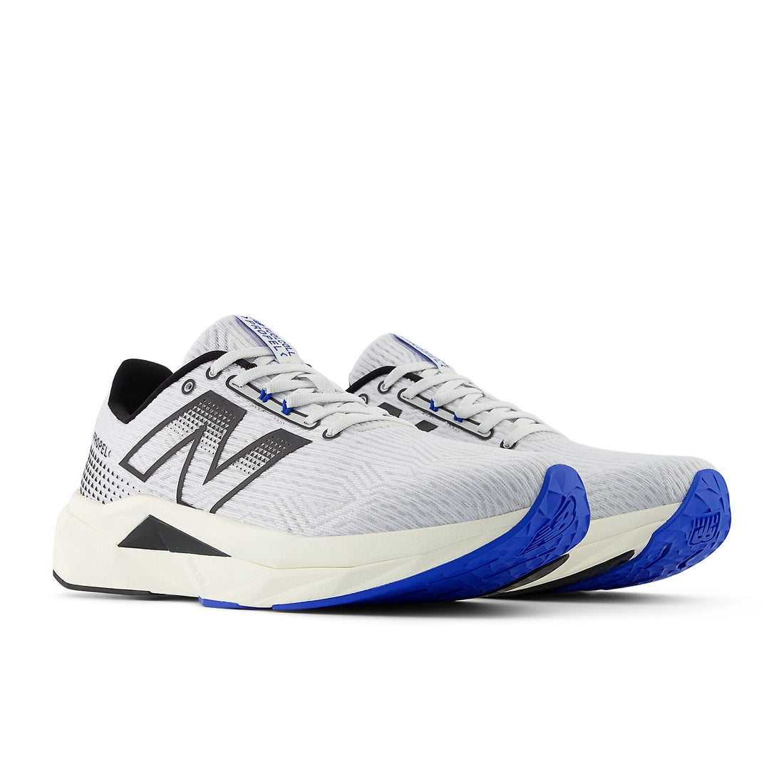 New Balance FuelCell Propel v5 Shoes 'Grey Black' MFCPRLS5