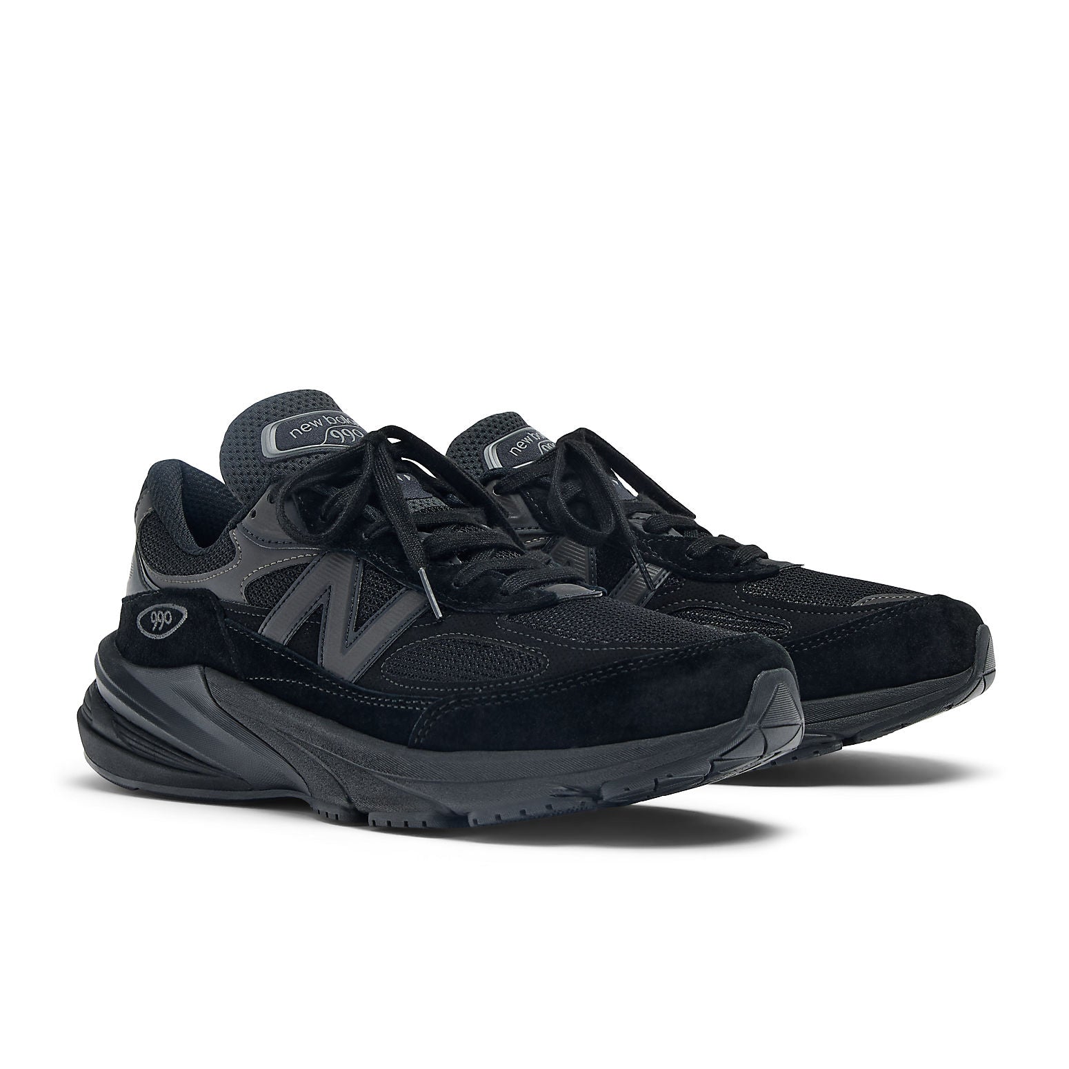 New Balance 990v6 Made in USA 'Triple Black' U990BB6