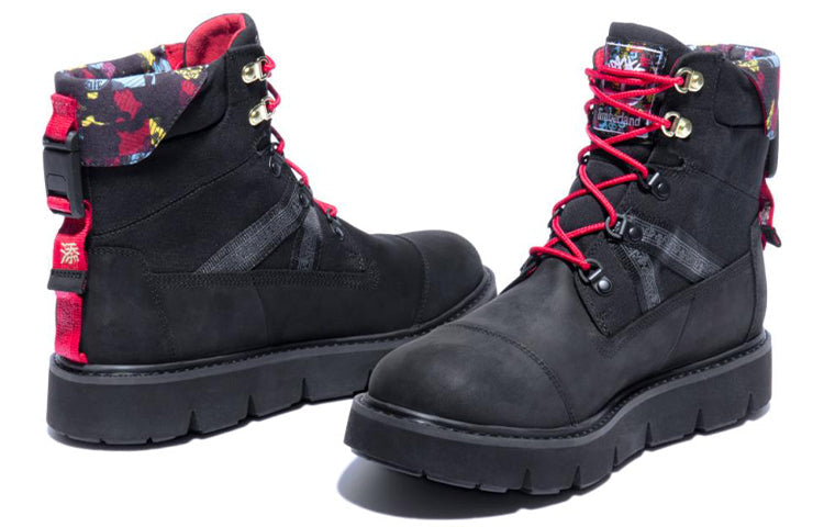 Timberland Raywood EK+ 6 Inch Waterproof Boots 'Black' A2PWH001