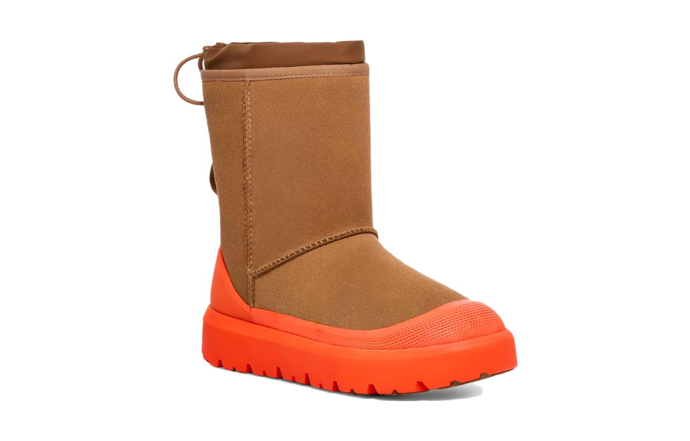 UGG Classic Short Weather Hybrid Boot 'Chestnut Orange' 1143992-CTON