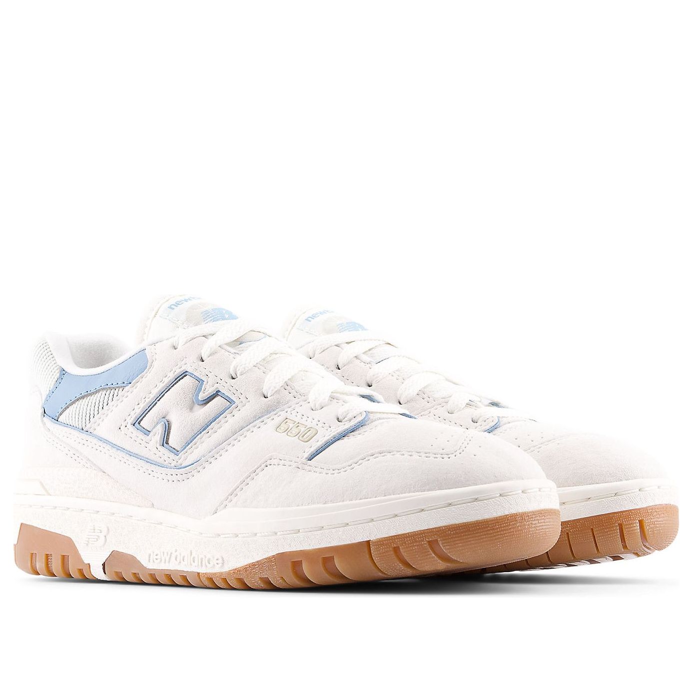 (WMNS) New Balance 550 'Sea Salt Still Water' BBW550SF