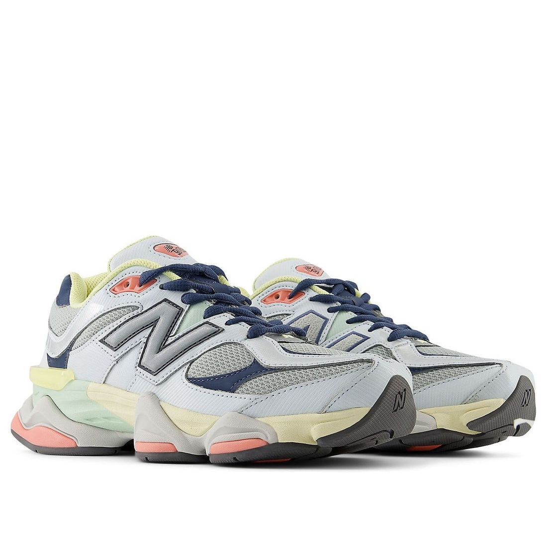 New Balance 9060 'Grey Yellow Navy' U9060TMB
