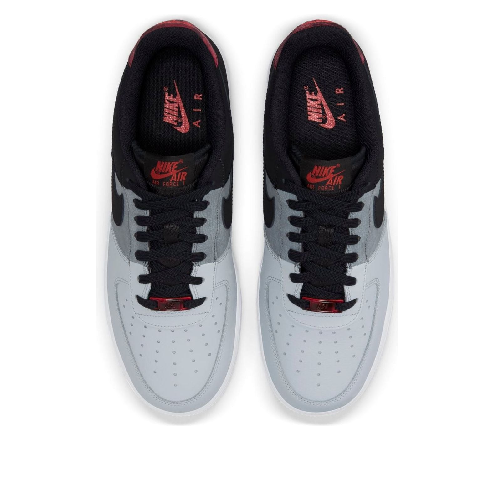 Nike Air Force 1 '07 LV8 'Black Smoke Grey' CZ0337-001