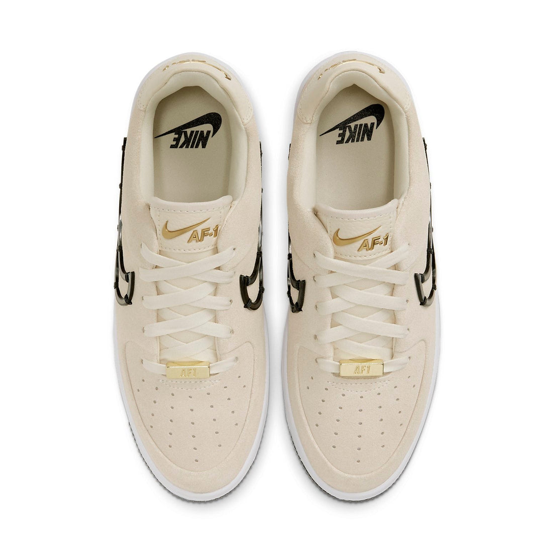 (WMNS) Nike Air Force 1 Sage Low LX 'Cream' CI3482-200