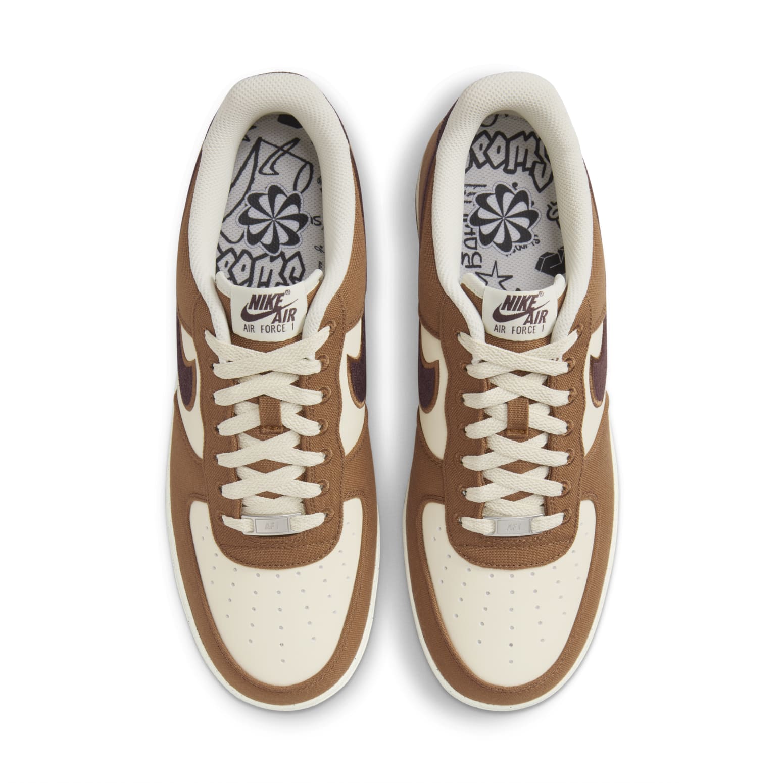 Nike Air Force 1 '07 LV8 'Light British Tan' FQ8713-200