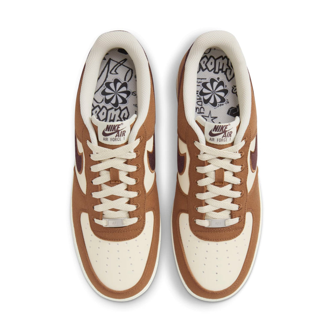 Nike Air Force 1 '07 LV8 'Light British Tan' FQ8713-200