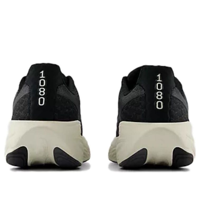 New Balance Fresh Foam X 1080 v14 2E Wide 'Black White' M1080B14