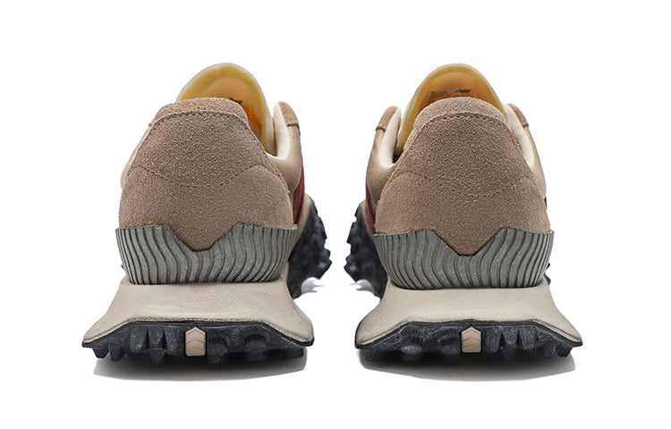 New Balance XC-72 'Mindful Grey Burgundy' UXC72KX