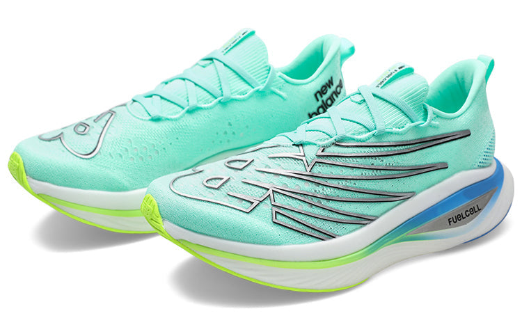 New Balance FuelCell SuperComp Elite V3 'Bright Mint' MRCELLT3