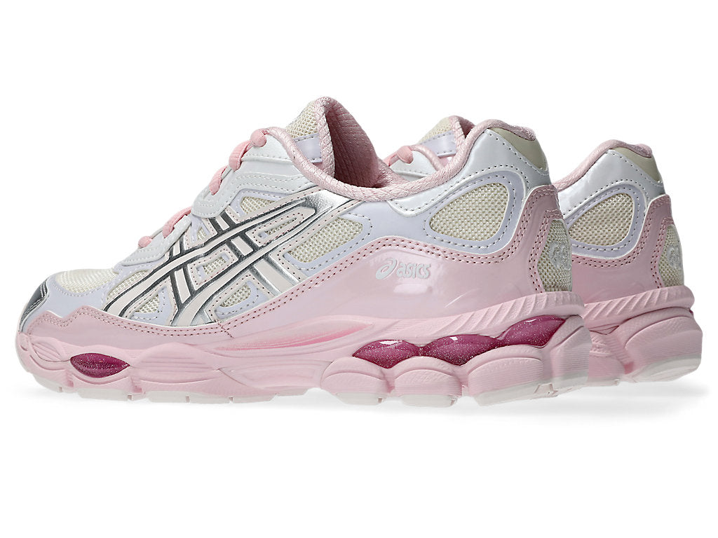 ASICS Gel-NYC 'Pink Cream Pure Silver' 1203A571-100