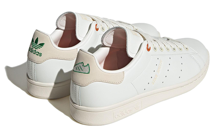 (WMNS) adidas Originals Stan Smith Shoes 'Core White Green' ID4541