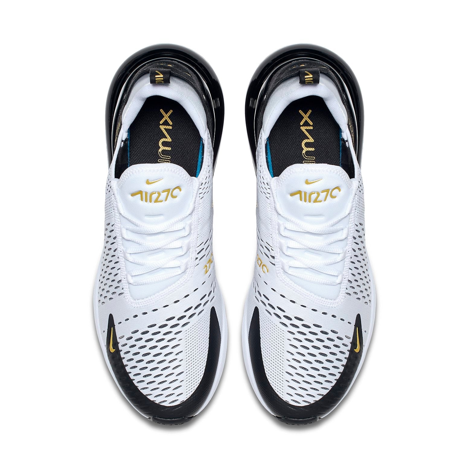 Nike Air Max 270 'White Gold' AV7892-100