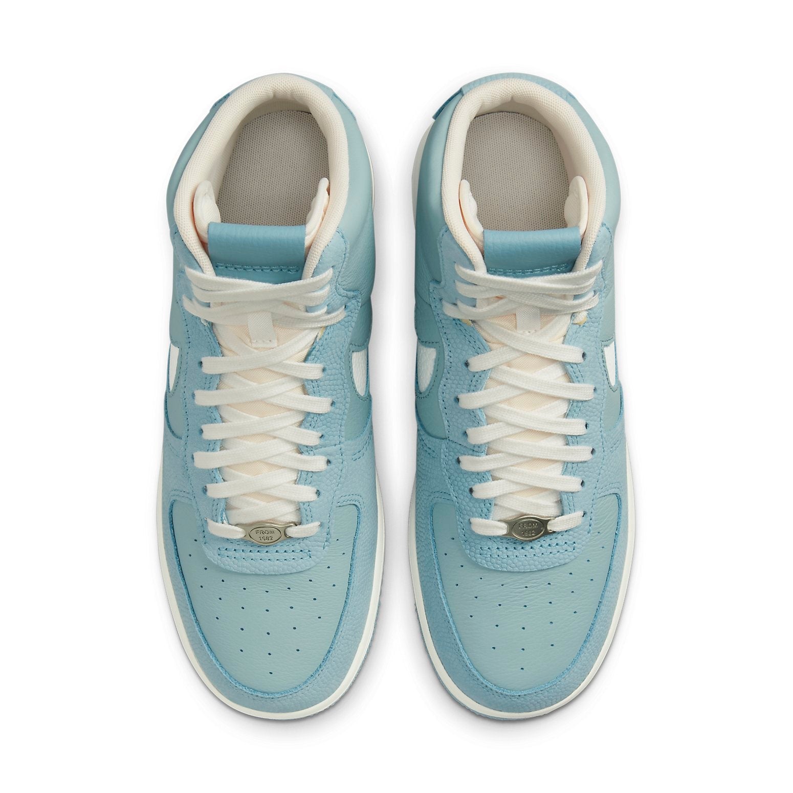 (WMNS) Nike Air Force 1 High Sculpt 'Worn Blue' DQ9325-300