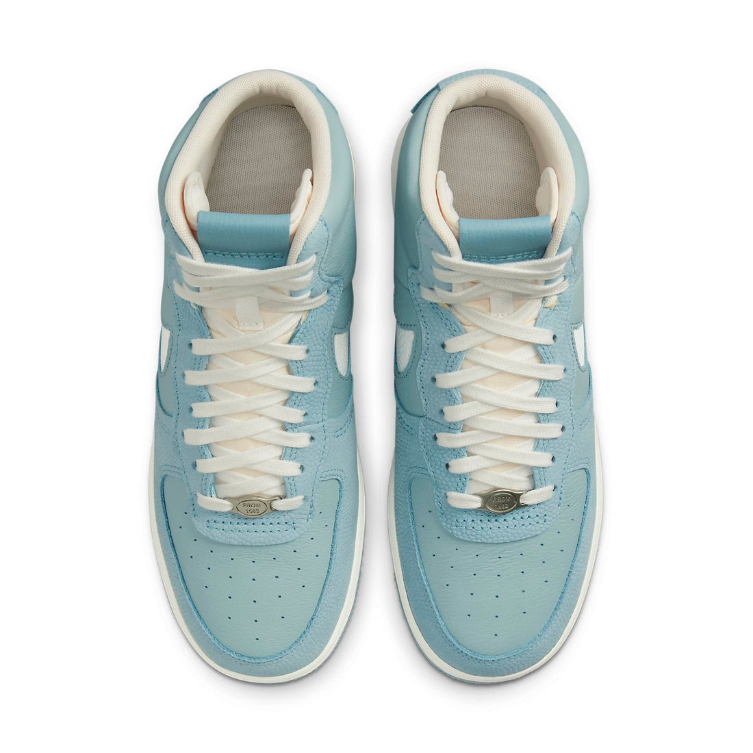 (WMNS) Nike Air Force 1 High Sculpt 'Worn Blue' DQ9325-300